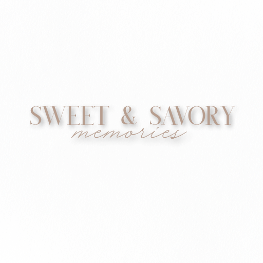 Sweet & Savory Memories